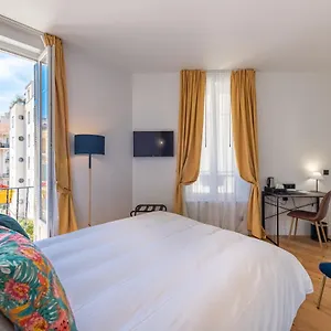 Boutique Cote D'azur Hotel Nicea