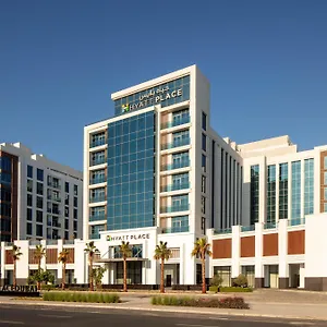 Hyatt Place Jumeirah Hotel Dubaj
