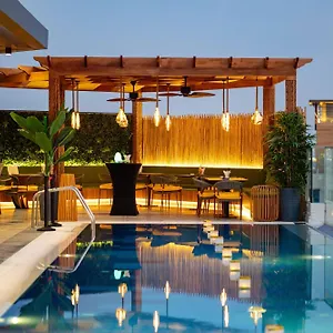 Intercityhotel Jaddaf Waterfront Hotel Dubaj