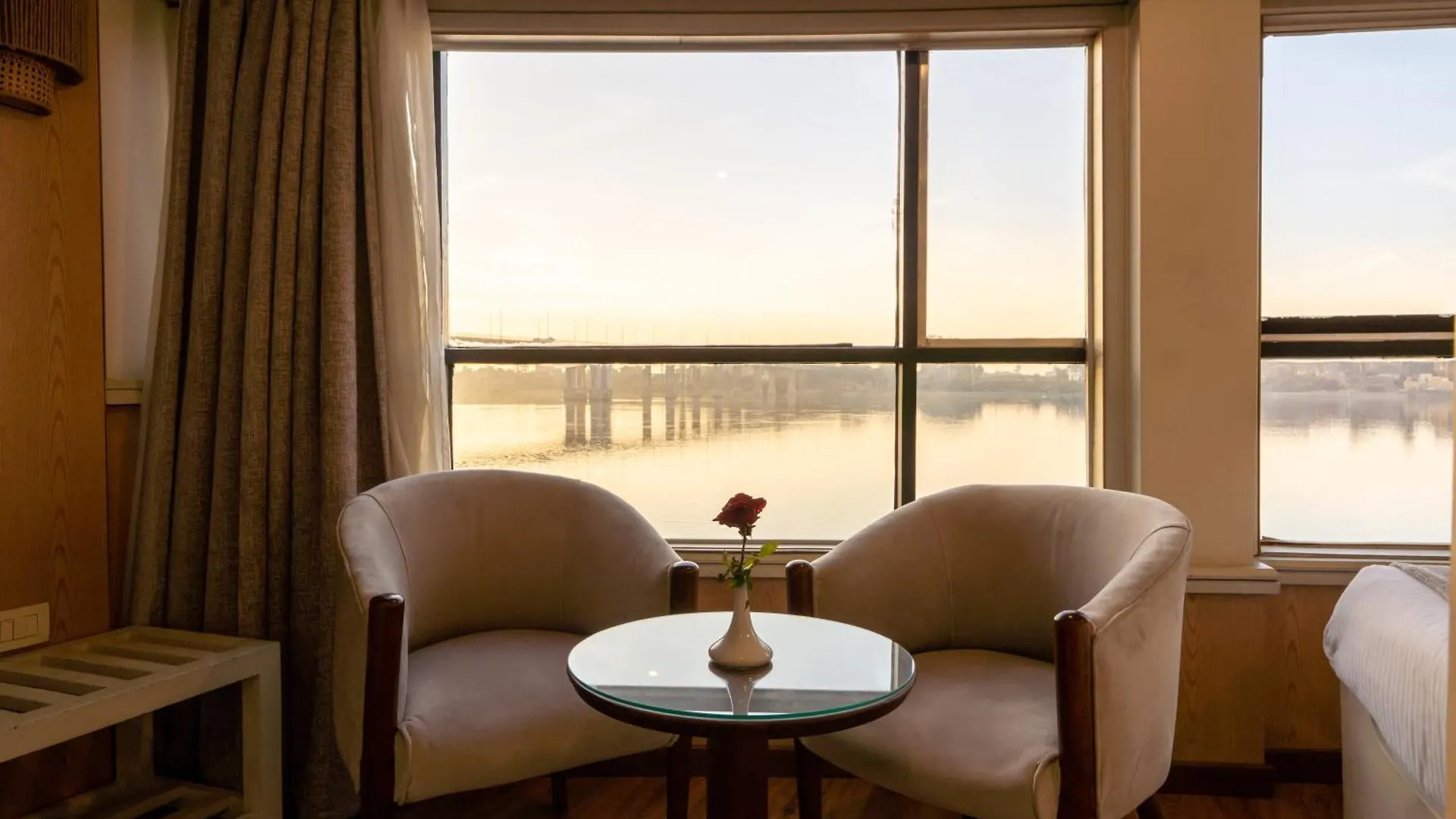 Hotel Magic I Nile Cruise Deluxe Boat The Scheduled Departure Is On Saturday For A 7-Day Nile Cruise Luxor 5*,  Egypt