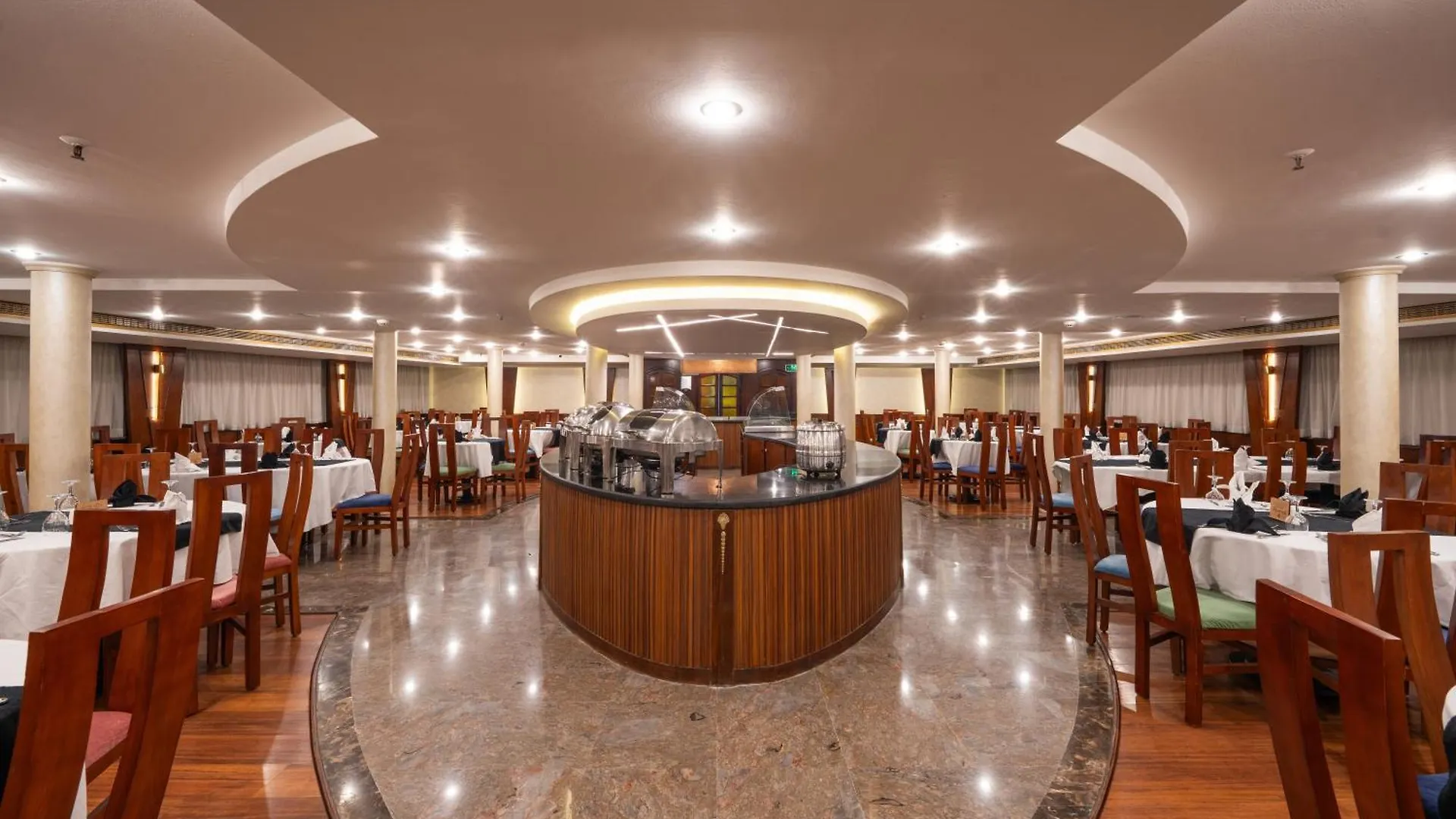 Hotel Magic I Nile Cruise Deluxe Boat The Scheduled Departure Is On Saturday For A 7-Day Nile Cruise Luxor