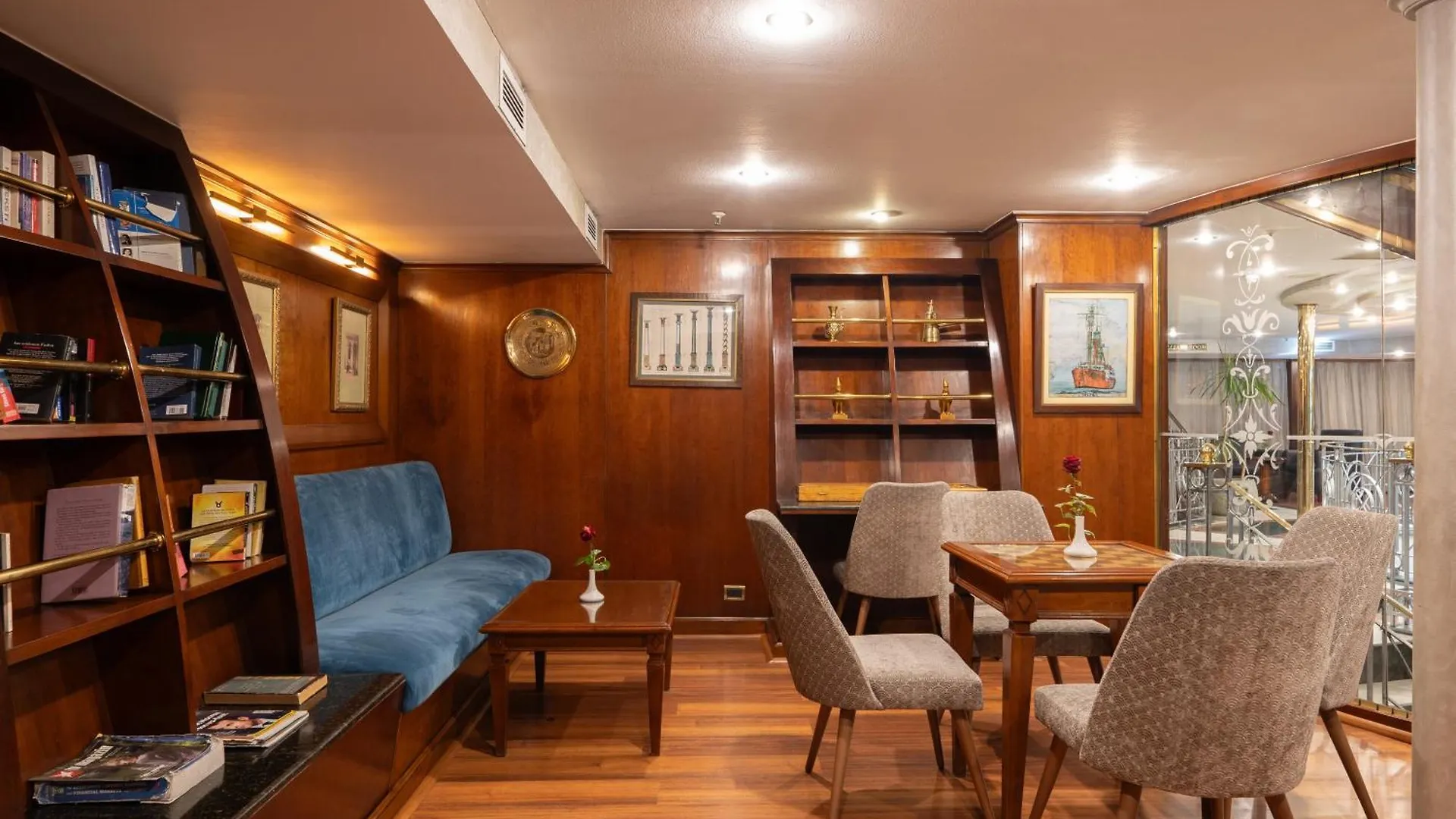 Hotel Magic I Nile Cruise Deluxe Boat The Scheduled Departure Is On Saturday For A 7-Day Nile Cruise Luxor