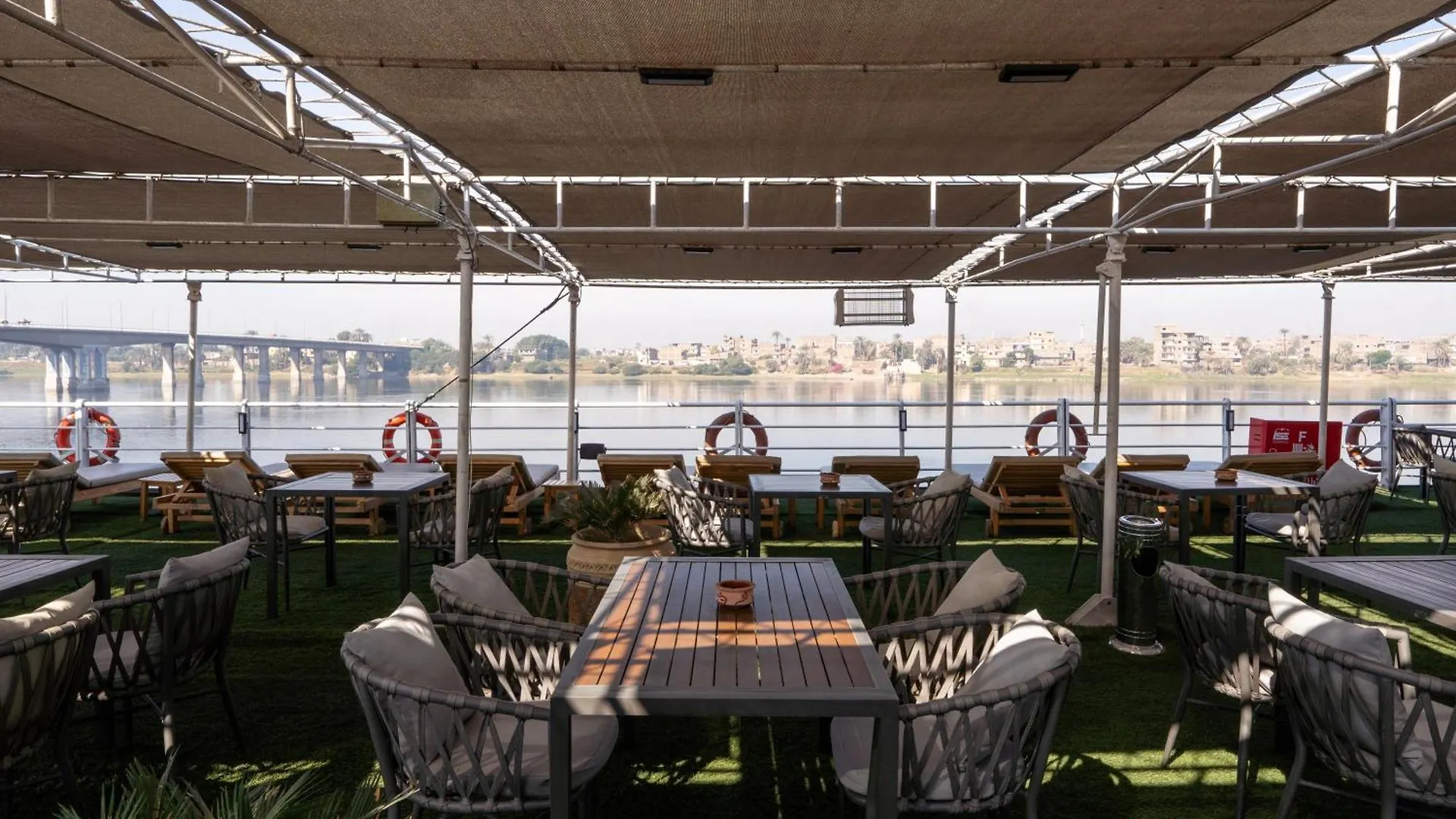 Magic I Nile Cruise Deluxe Boat The Scheduled Departure Is On Saturday For A 7-Day Nile Cruise Hotel Luxor 5*,  Egypte