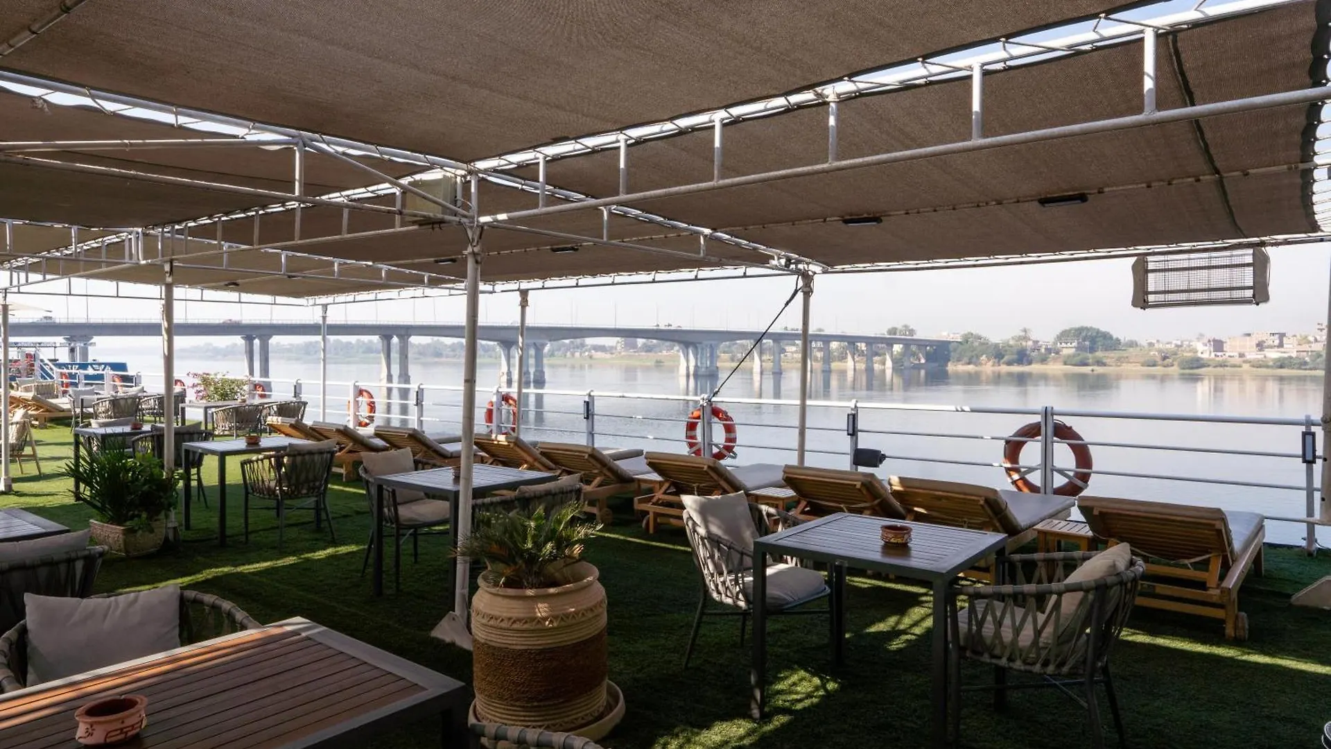 Magic I Nile Cruise Deluxe Boat The Scheduled Departure Is On Saturday For A 7-Day Nile Cruise Hotel Luxor
